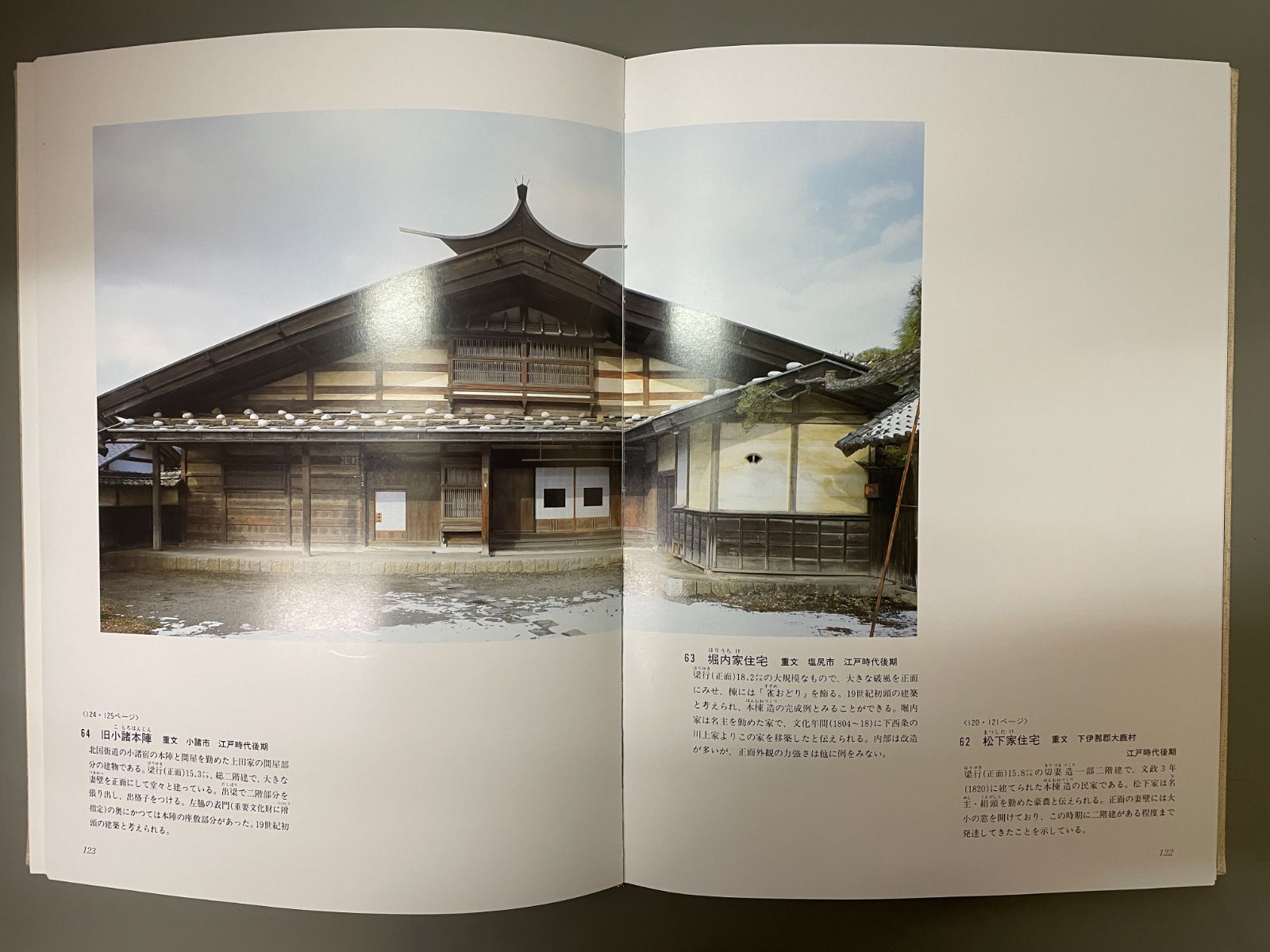 長野県の国宝重要文化財 建造物編 郷土資料 長野県の国宝・重要文化財 建造物編 - メルカリ