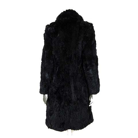 ストロベリーフィールズ STRAWBERRY-FIELDS コート 毛皮コート