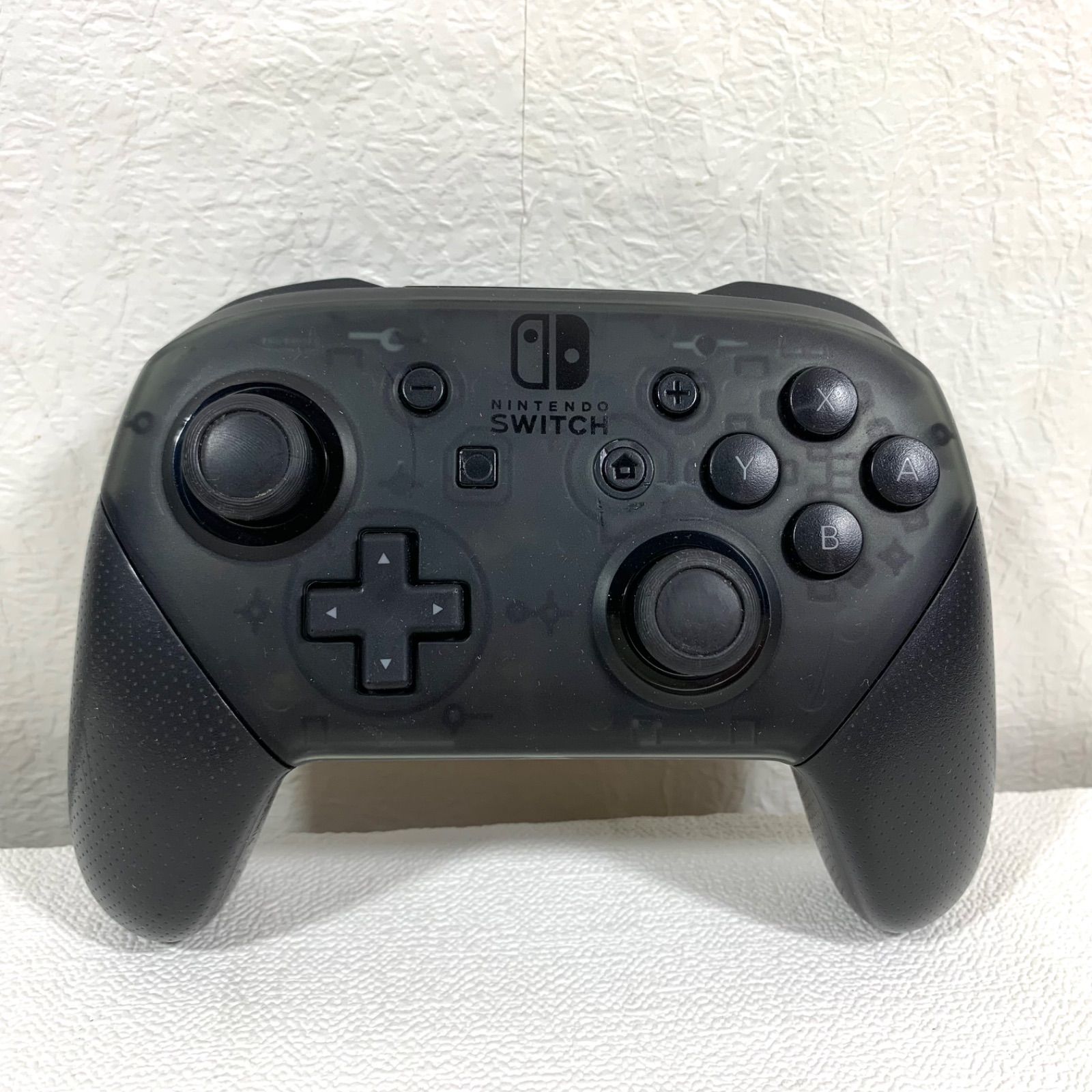 動作品】Proコントローラー Switch Nintendo ニンテンドースイッチ