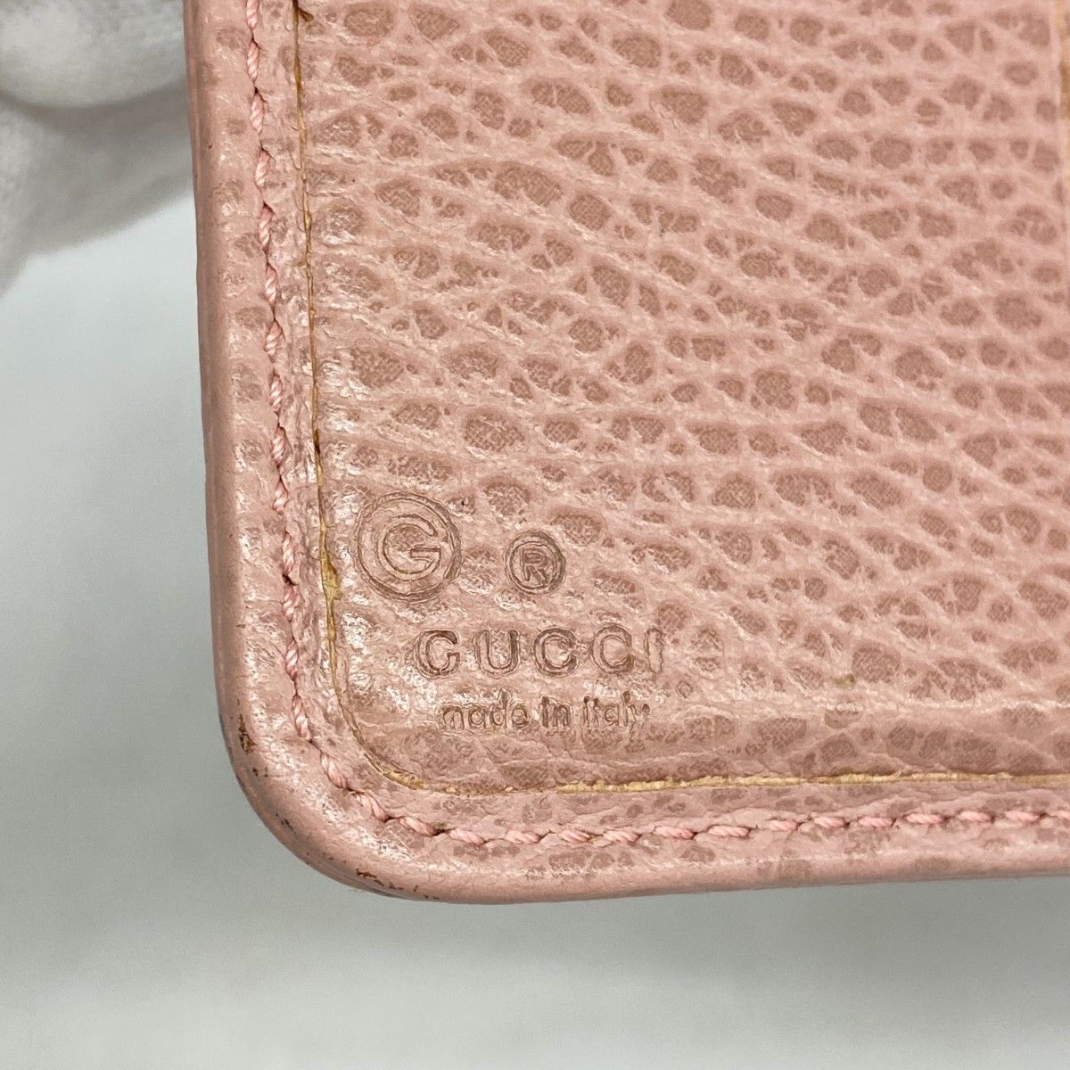 6ad4636-k】グッチ 財布 GGキャンバス 346056 キャンバス ベージュ