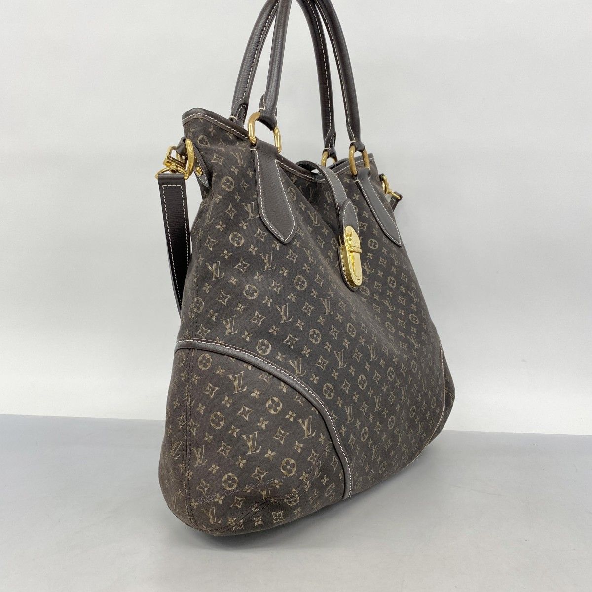 6ad4644-k】ルイヴィトン ハンドバッグ モノグラム・イディール  