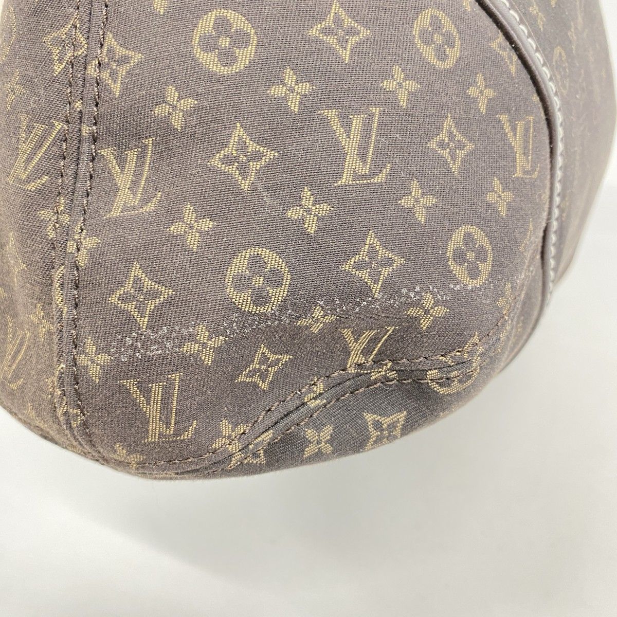 6ad4644-k】ルイヴィトン ハンドバッグ モノグラム・イディール  