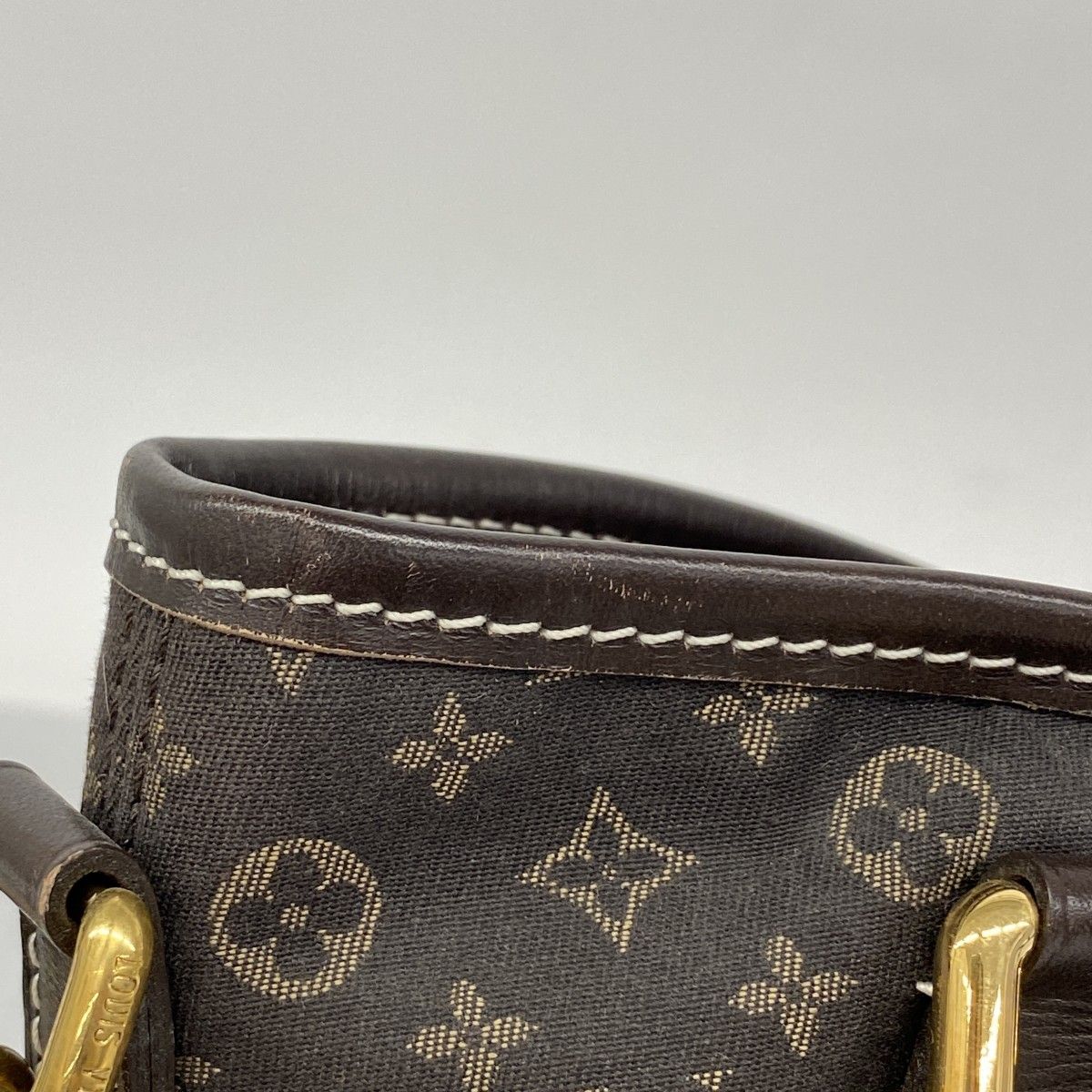 6ad4644-k】ルイヴィトン ハンドバッグ モノグラム・イディール  