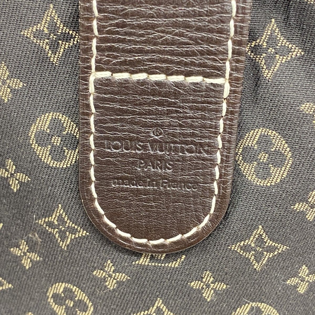 6ad4644-k】ルイヴィトン ハンドバッグ モノグラム・イディール  