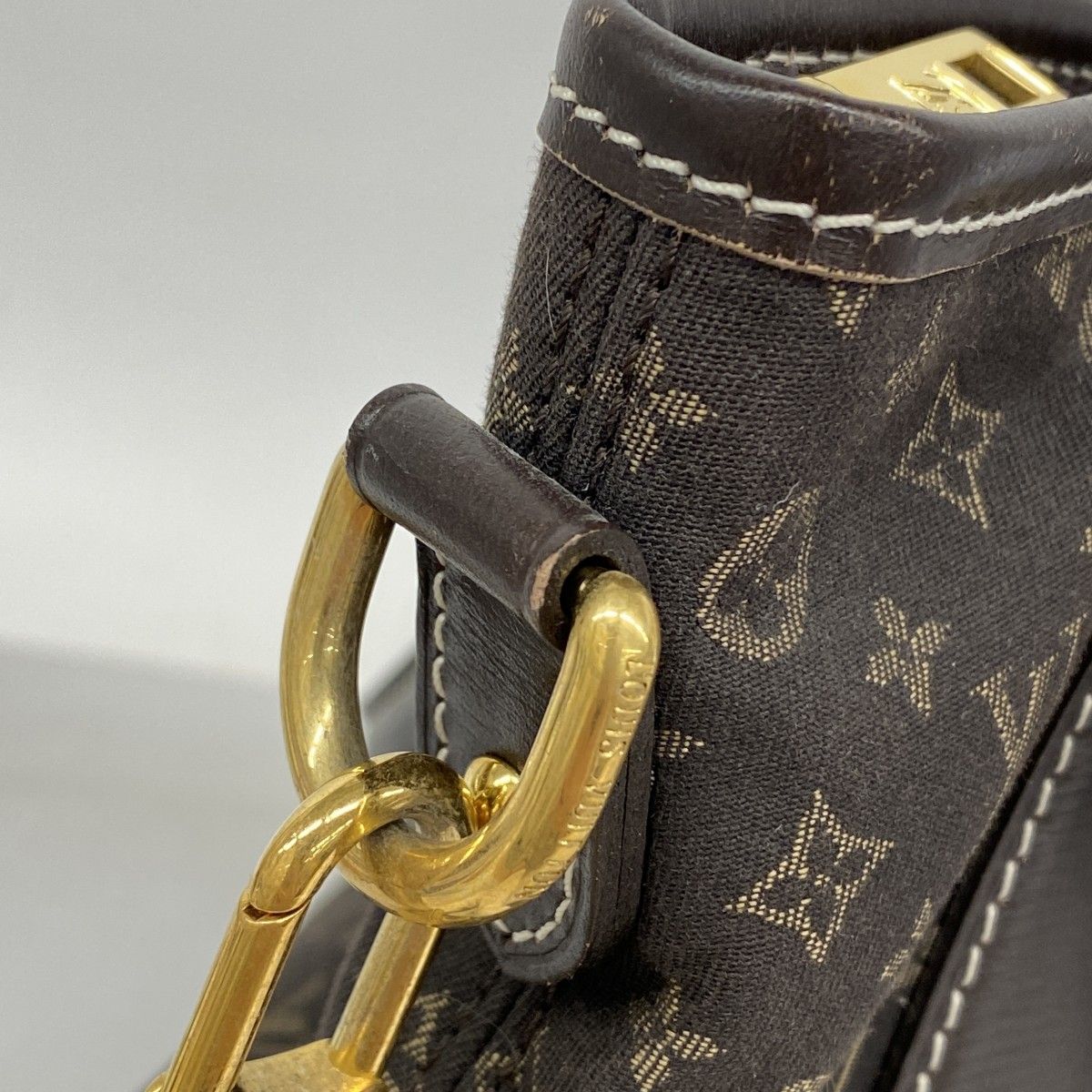 6ad4644-k】ルイヴィトン ハンドバッグ モノグラム・イディール  