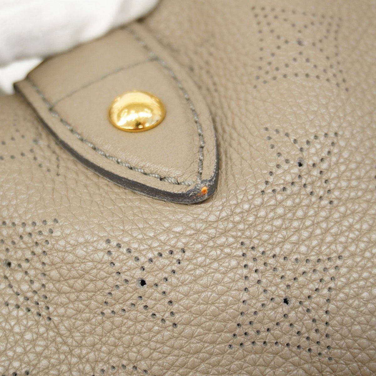 6ad4653-k】ルイヴィトン ハンドバッグ マヒナ マヒナL M93821  