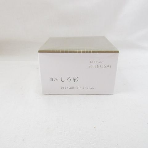 白漢 しろ彩 ECLモイスチャークリーム 30g ( クリーム ) - メルカリ