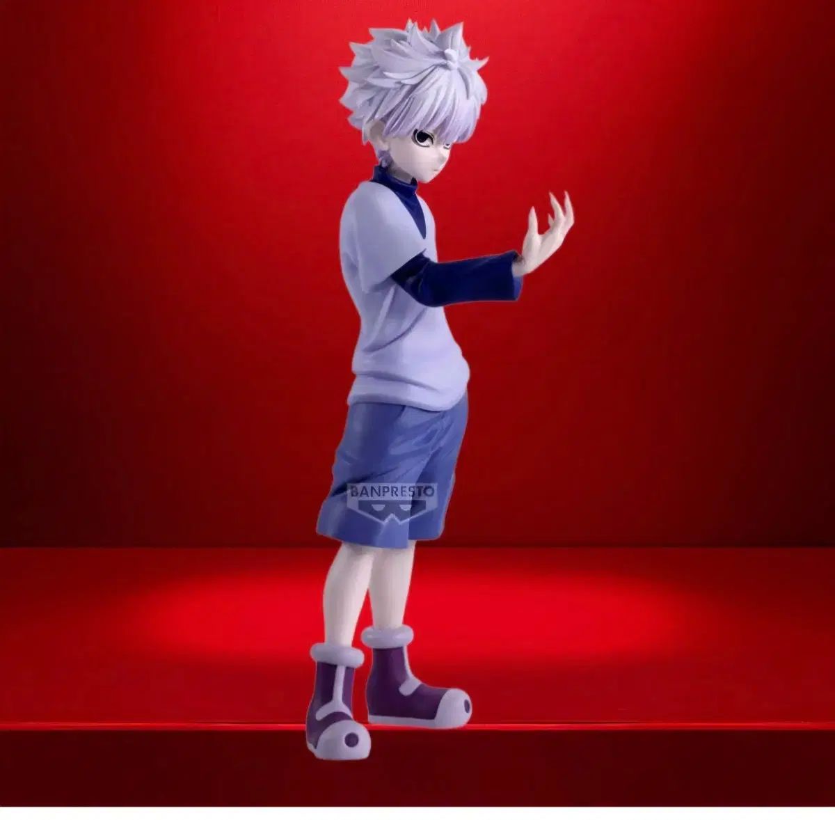 HUNTER×HUNTER Grandista キルア フィギュア - メルカリ