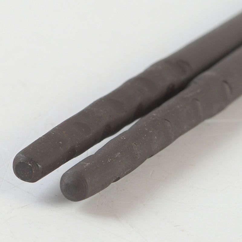 茶道具 木村清五郎造 古銅 美津火箸 風炉用火箸 共箱 N S636 - メルカリ