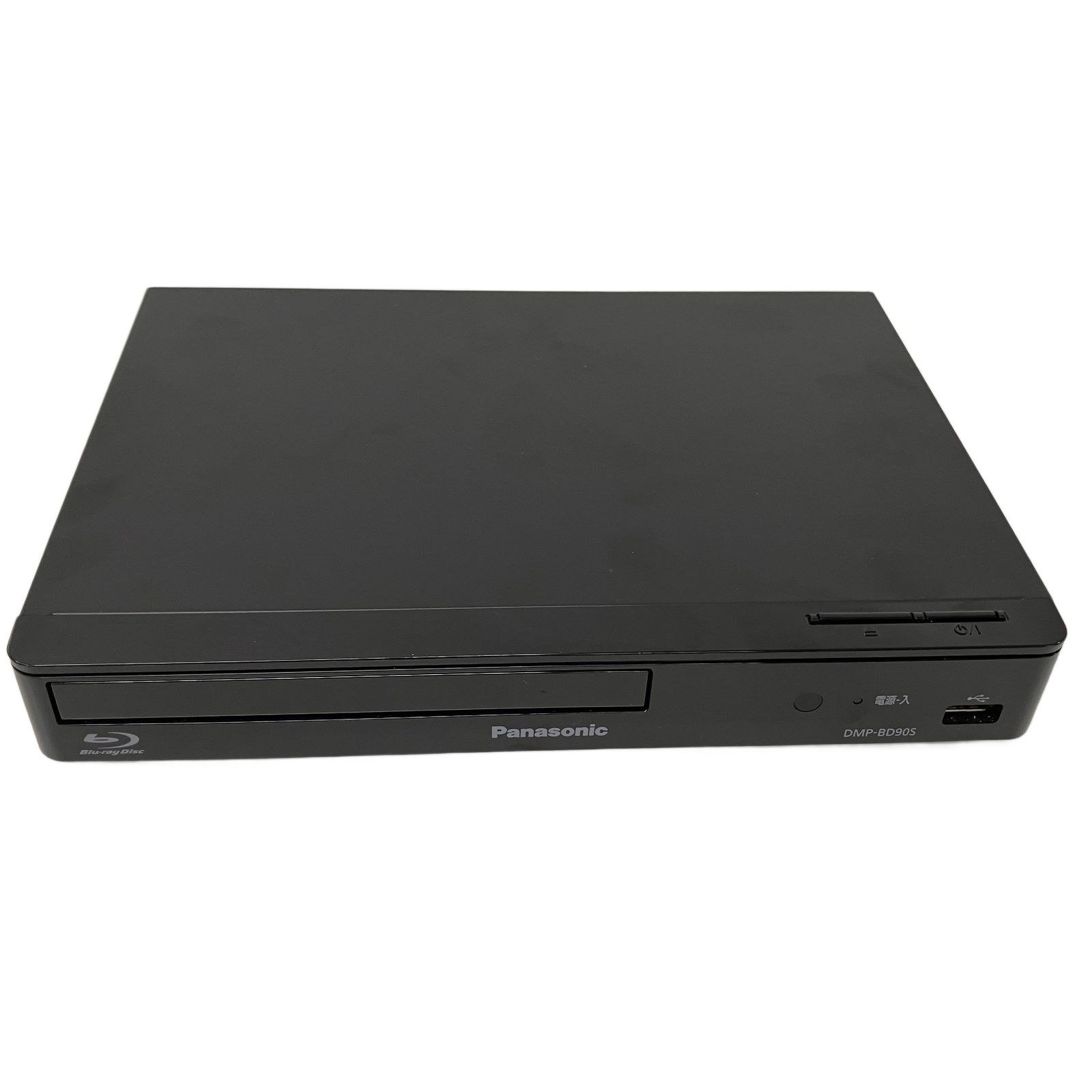 Panasonic DMP-BD90S-K ブルーレイディスクプレイヤー Blu-ray 2025年