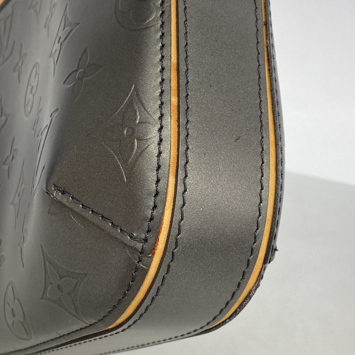 6ae4848-k】ルイヴィトン ハンドバッグ モノグラム・マット ファウラー