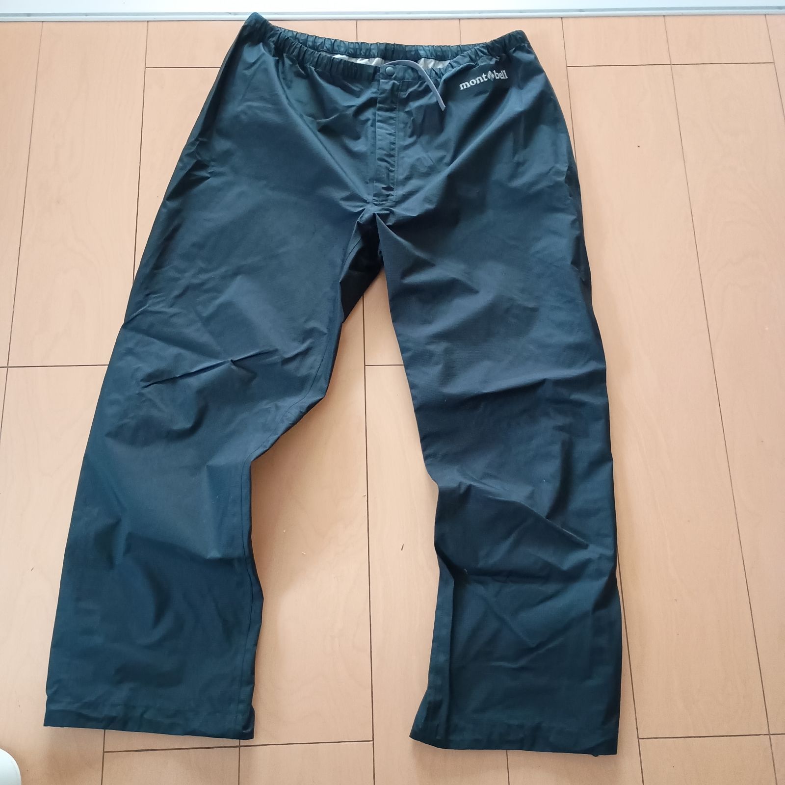 新品同様　未着用　モンベル　レインダンサーパンツ　ゴアテックス　登山　L－Ｓ モンベル レインダンサー パンツ Women's 商品詳細│登山用品専門店