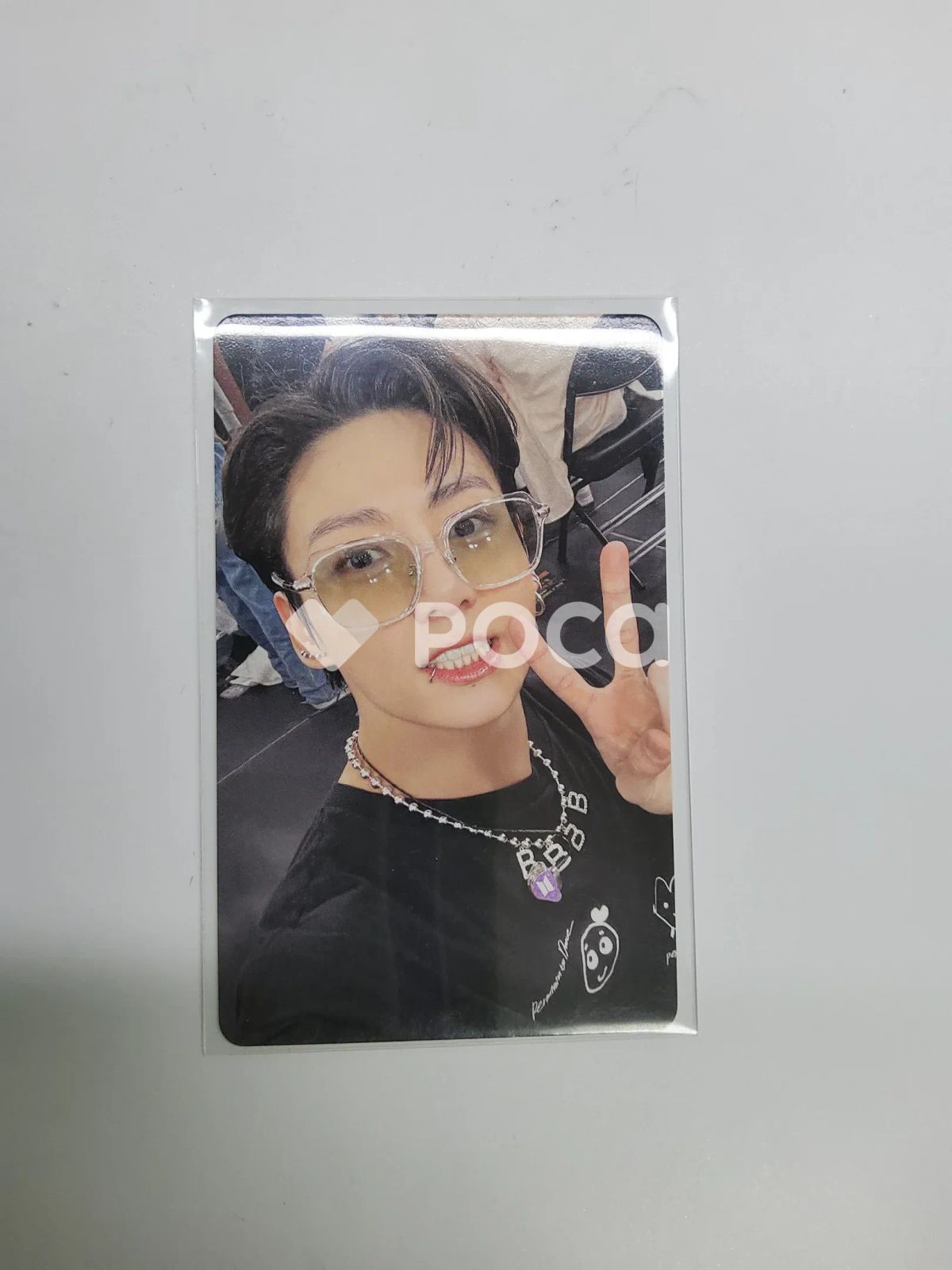 BTS ジョングク BTS PERMISSION TO DANCE ON STAGE in THE US - メルカリ