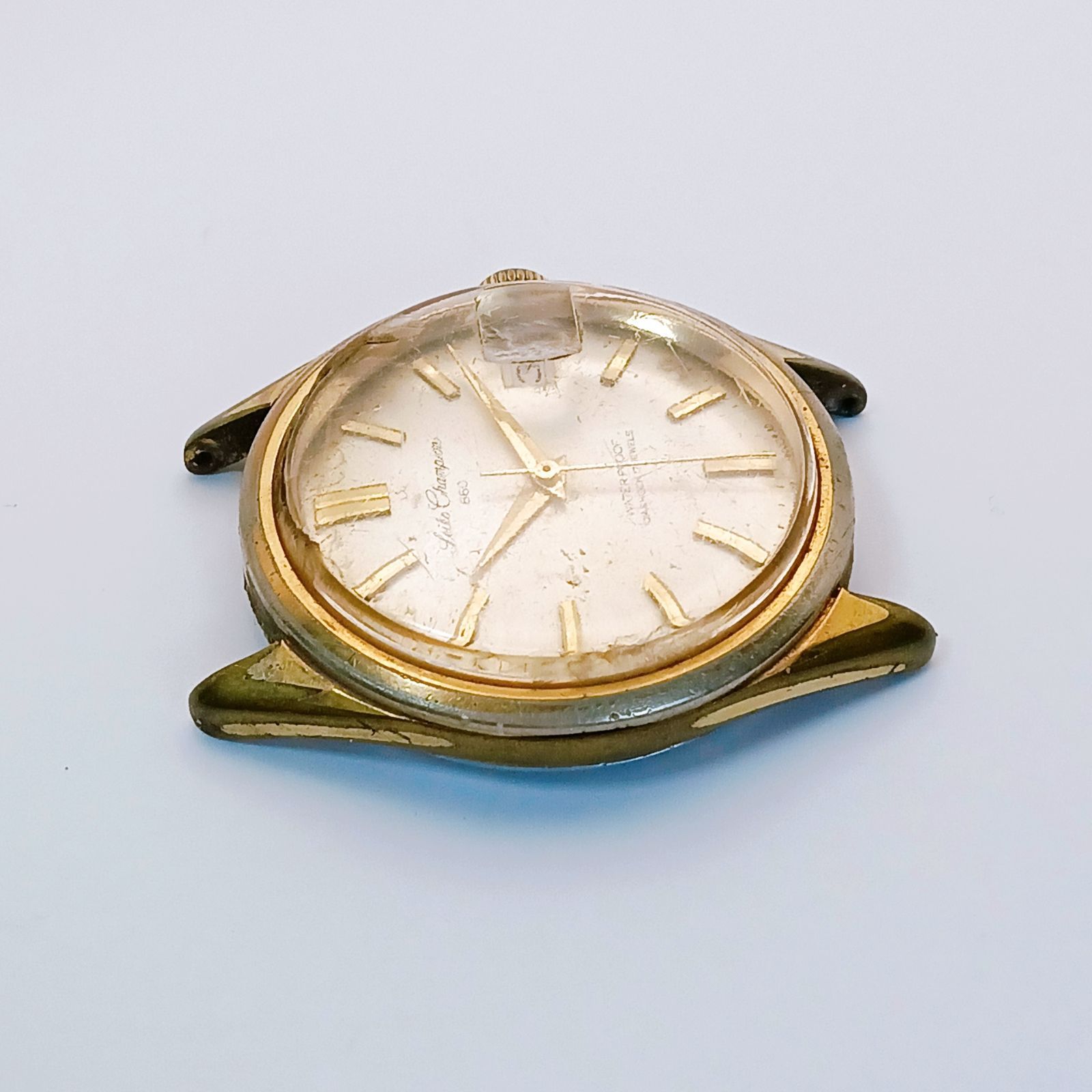 稼働 良品】0128-3 SEIKO Champion 860 セイコー チャンピオン メンズ