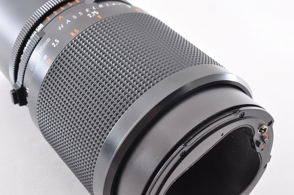 Hasselblad ハッセルブラッド Carl Zeiss Sonnar CF 250mm f5.6 中判
