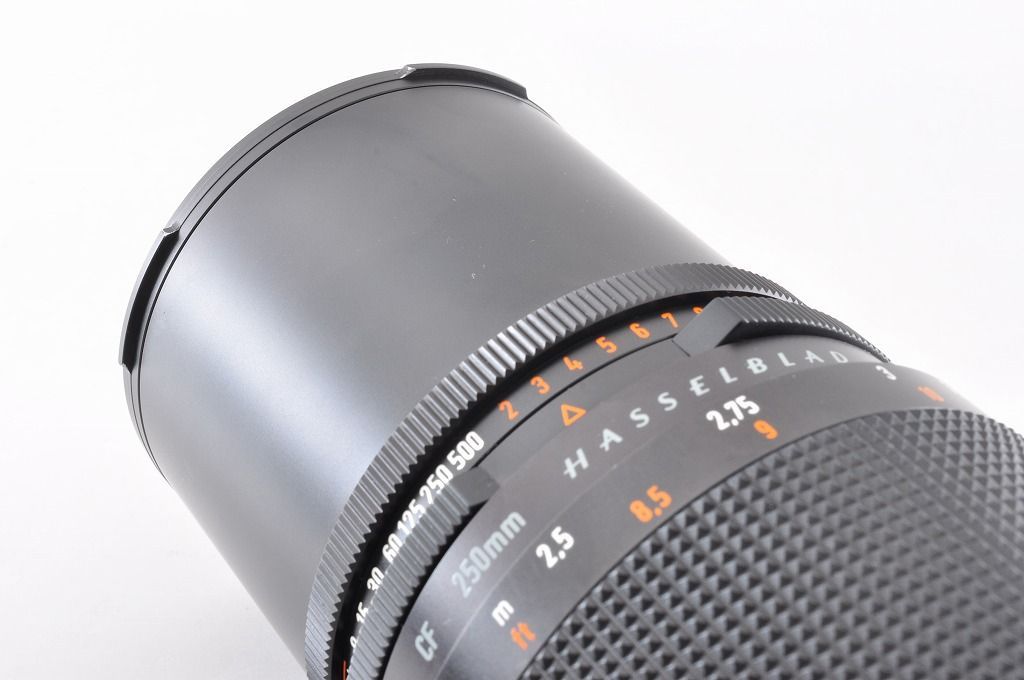 Hasselblad ハッセルブラッド Carl Zeiss Sonnar CF 250mm f5.6 中判