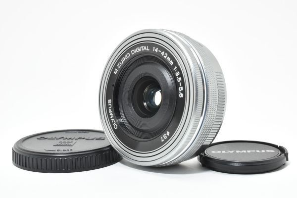 【動作確認済み】オリンパスM.Zuiko14-42/3.5-5.6EZ オリンパス M.ZUIKO DIGITAL ED 14-42mm F3.5-5.6 EZ [ブラック] 価格