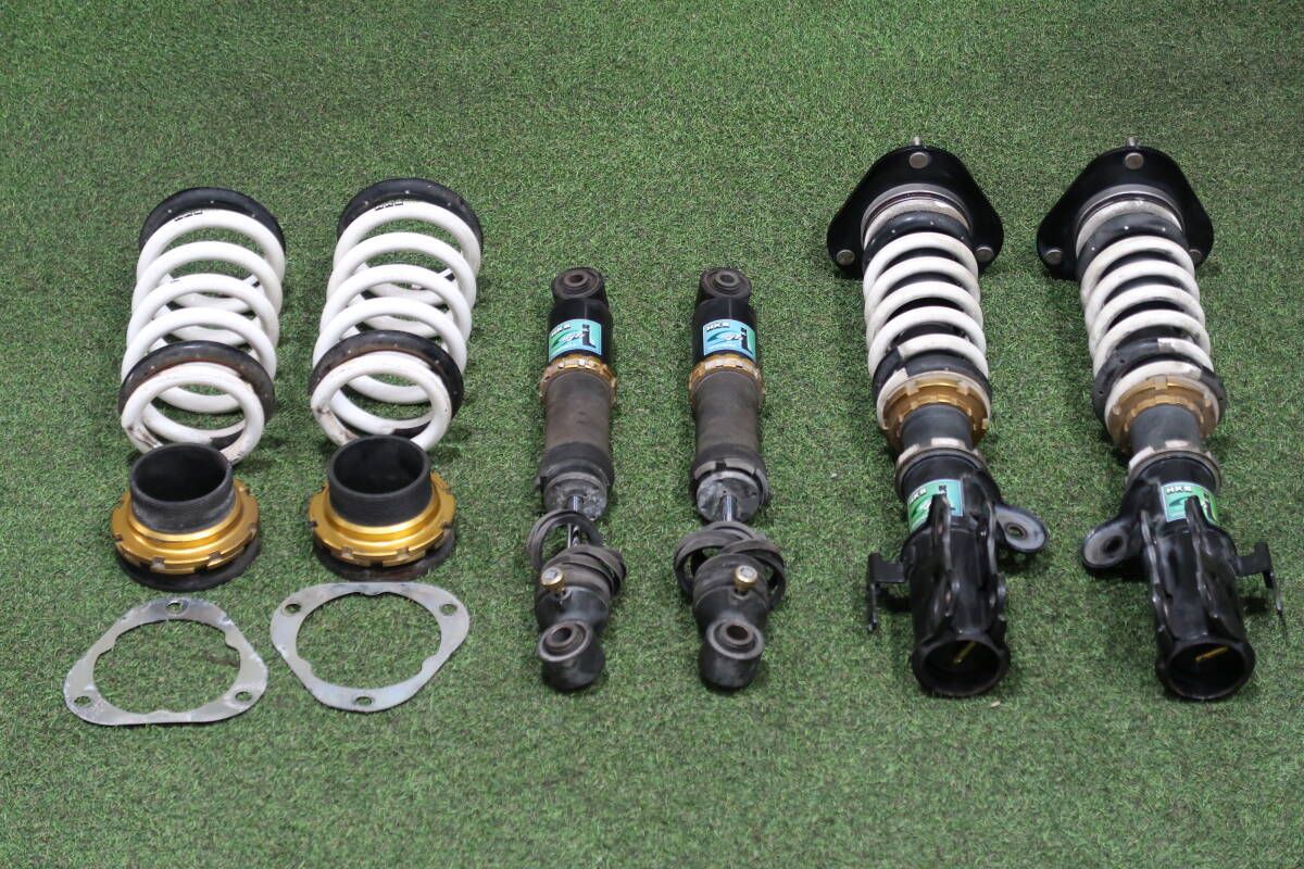 トヨタ 30系 アルファード/ヴェルファイア用＞HKS HIPERMAX(ハイパー