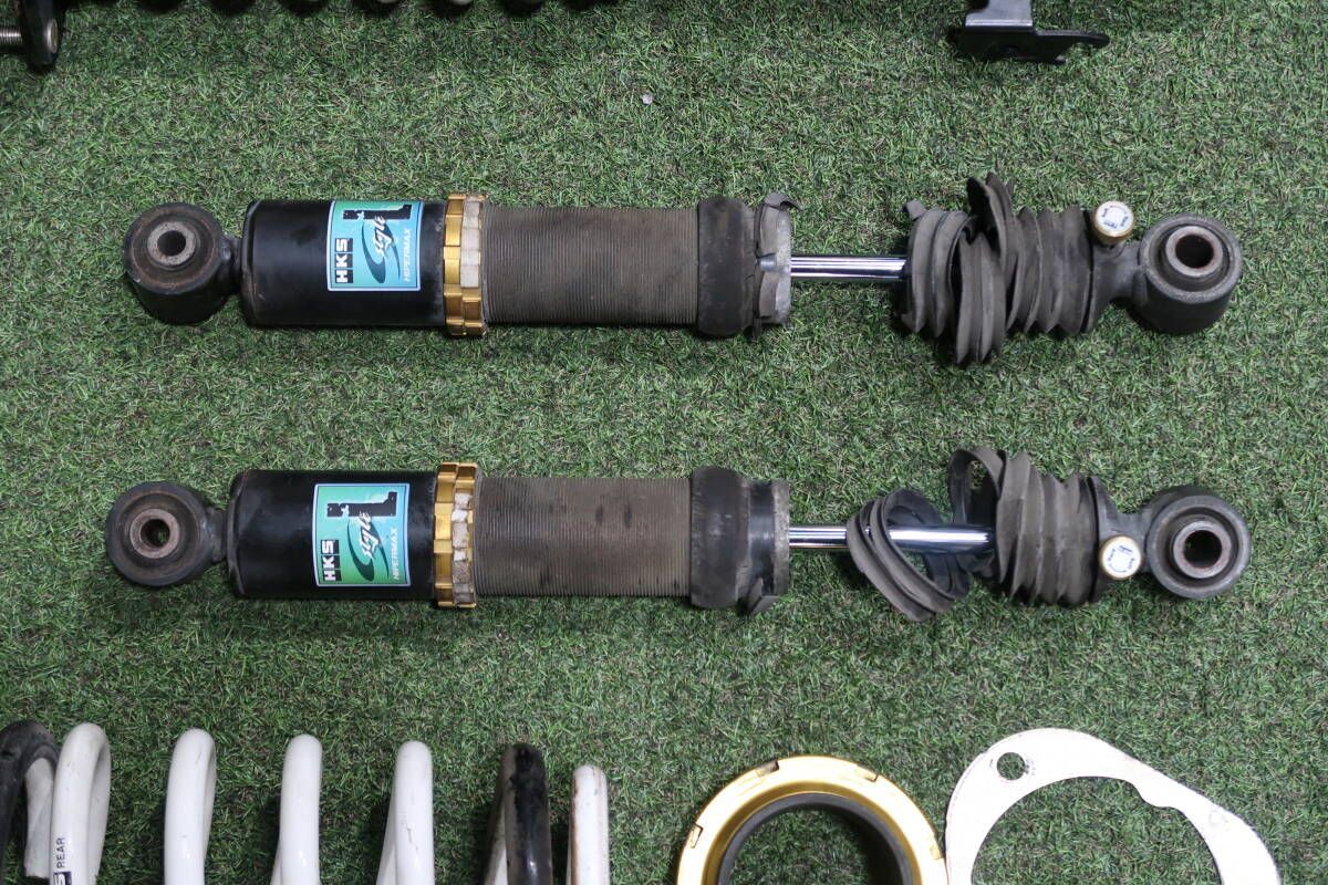 トヨタ 30系 アルファード/ヴェルファイア用＞HKS HIPERMAX(ハイパー