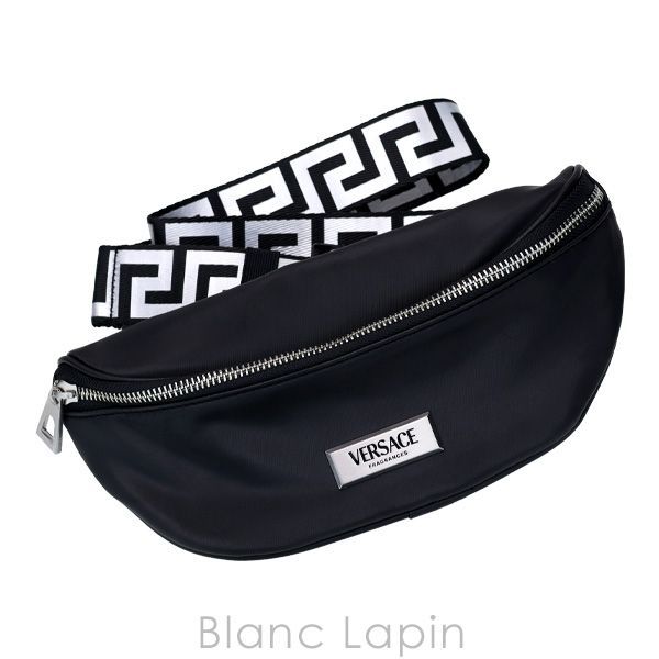 汚れあり】【ノベルティ】 ヴェルサーチ VERSACE ボディバッグ [899647