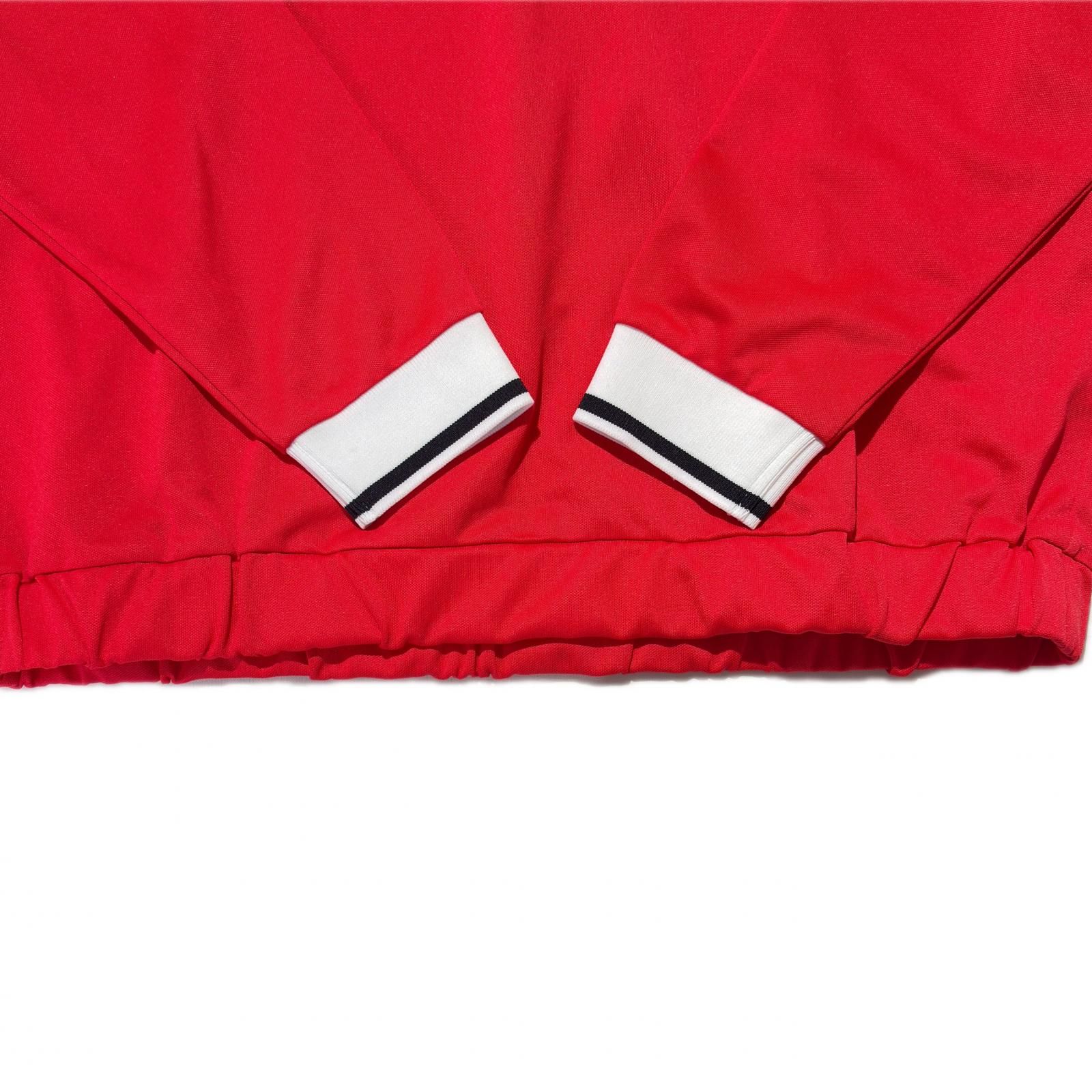 専用 新品 アルチビオ archivio 長袖 ポロシャツ レッド サイズ40 中古 レディース アルチビオ archivio 長袖ポロシャツ 40(L) レッド 赤