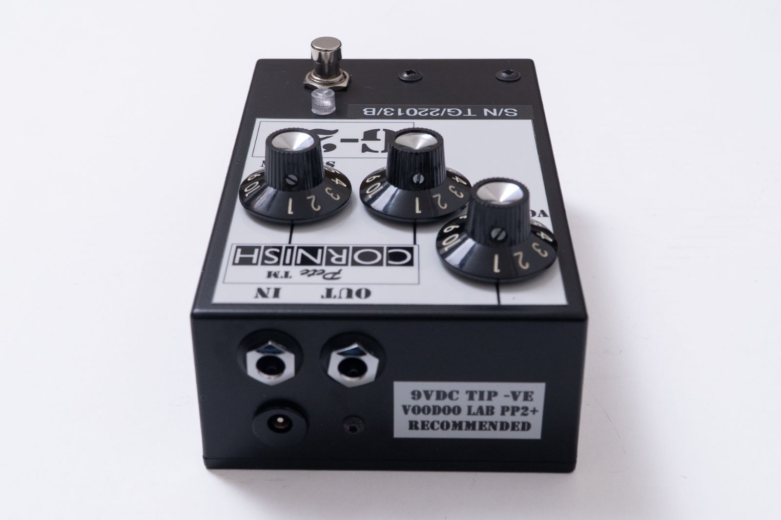 used】Pete CORNISH / G-2【TONIQ横浜】 - メルカリ