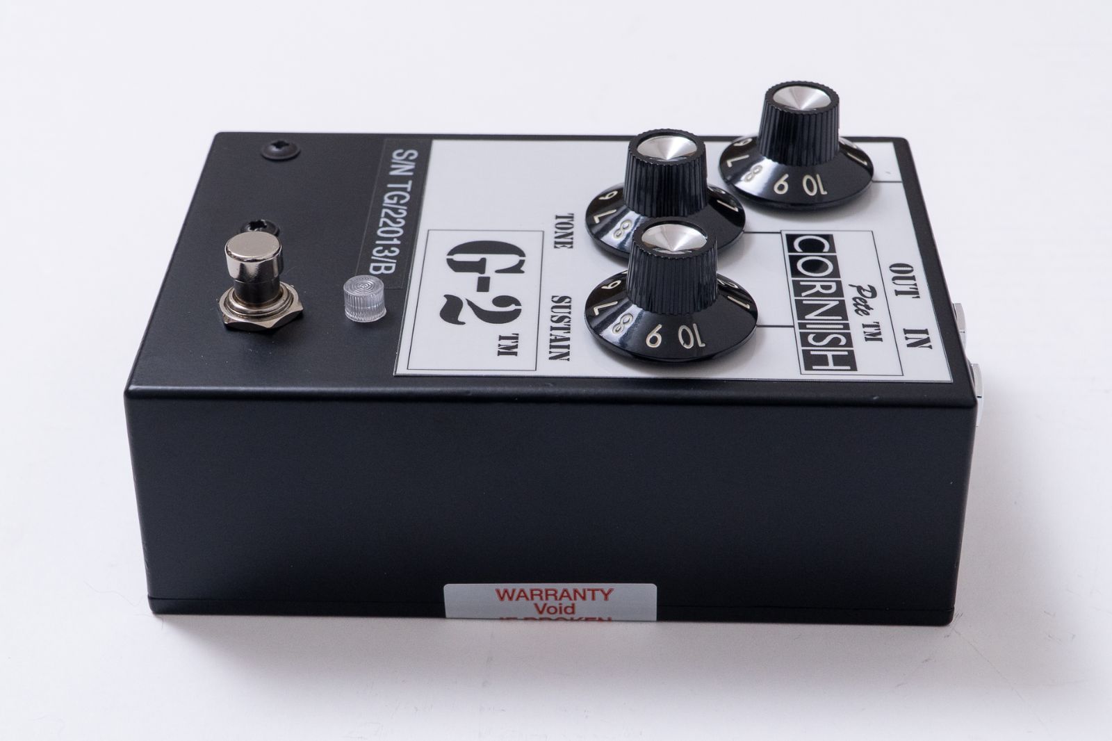 used】Pete CORNISH / G-2【TONIQ横浜】 - メルカリ