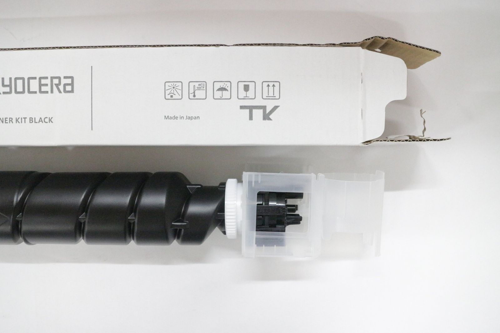 未使用 京セラ 純正 トナー TK-8376 3色5本（シアン・マゼンタ