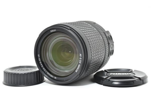 ☆良品☆ Nikon ニコン AF-S DX NIKKOR 18-140mm F3.5-5.6 G ED VR 