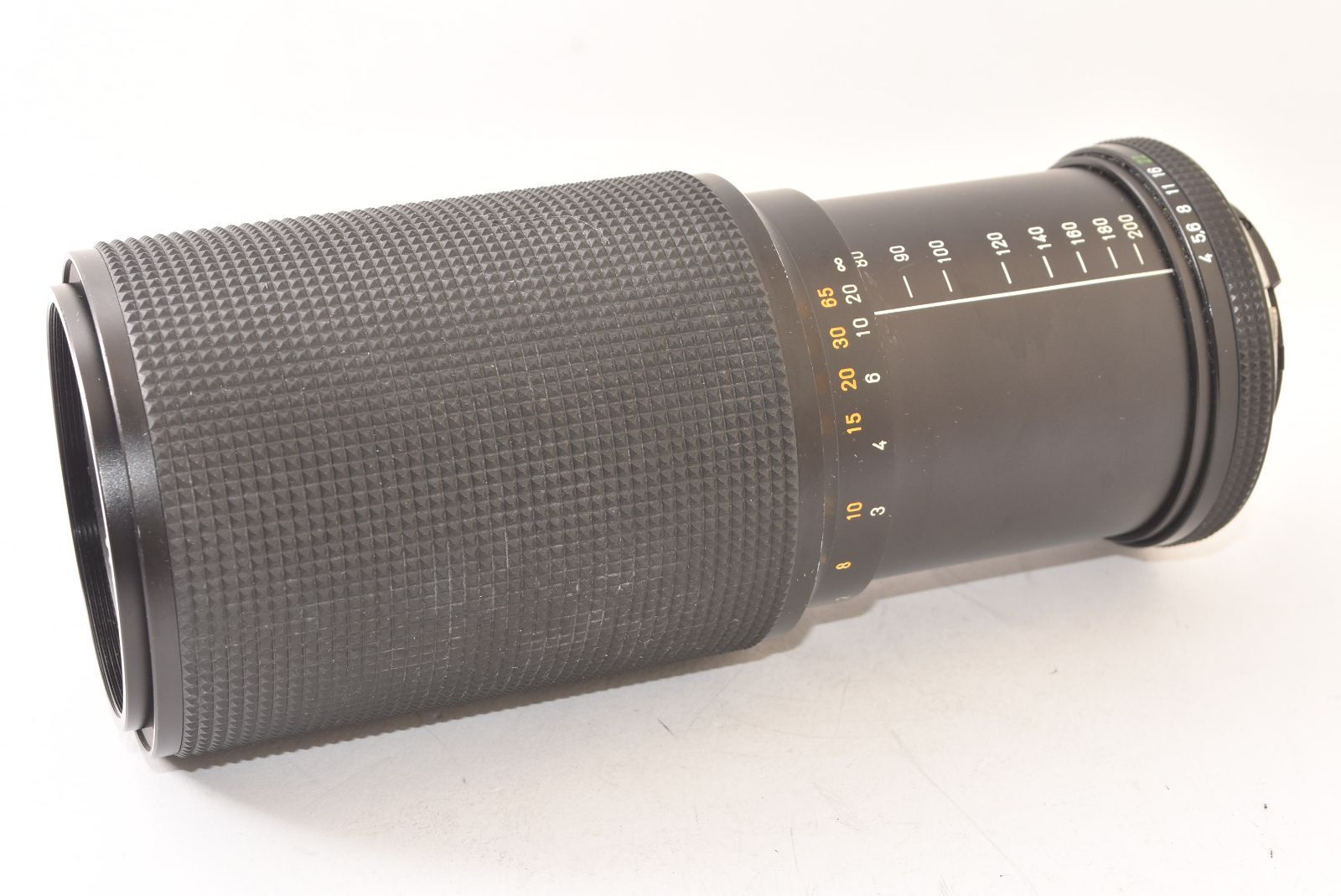 CONTAX コンタックス Carl Zeiss Vario-Sonnar 80-200mm F4 T* MMJ