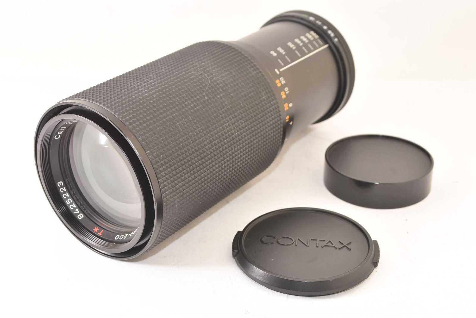 CONTAX コンタックス Carl Zeiss Vario-Sonnar 80-200mm F4 T* MMJ