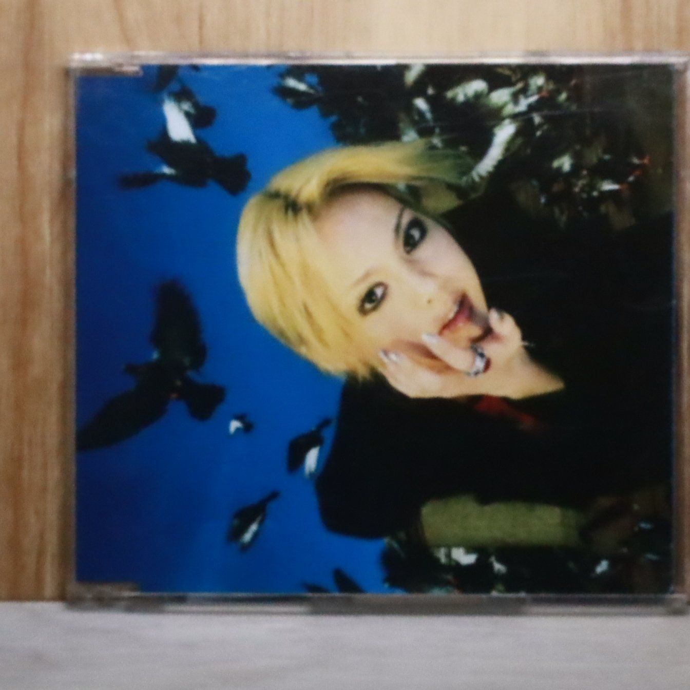 国内盤CD☆相川七瀬/Nanase Aikawa□ 世界はこの手の中に 【CTCR40020