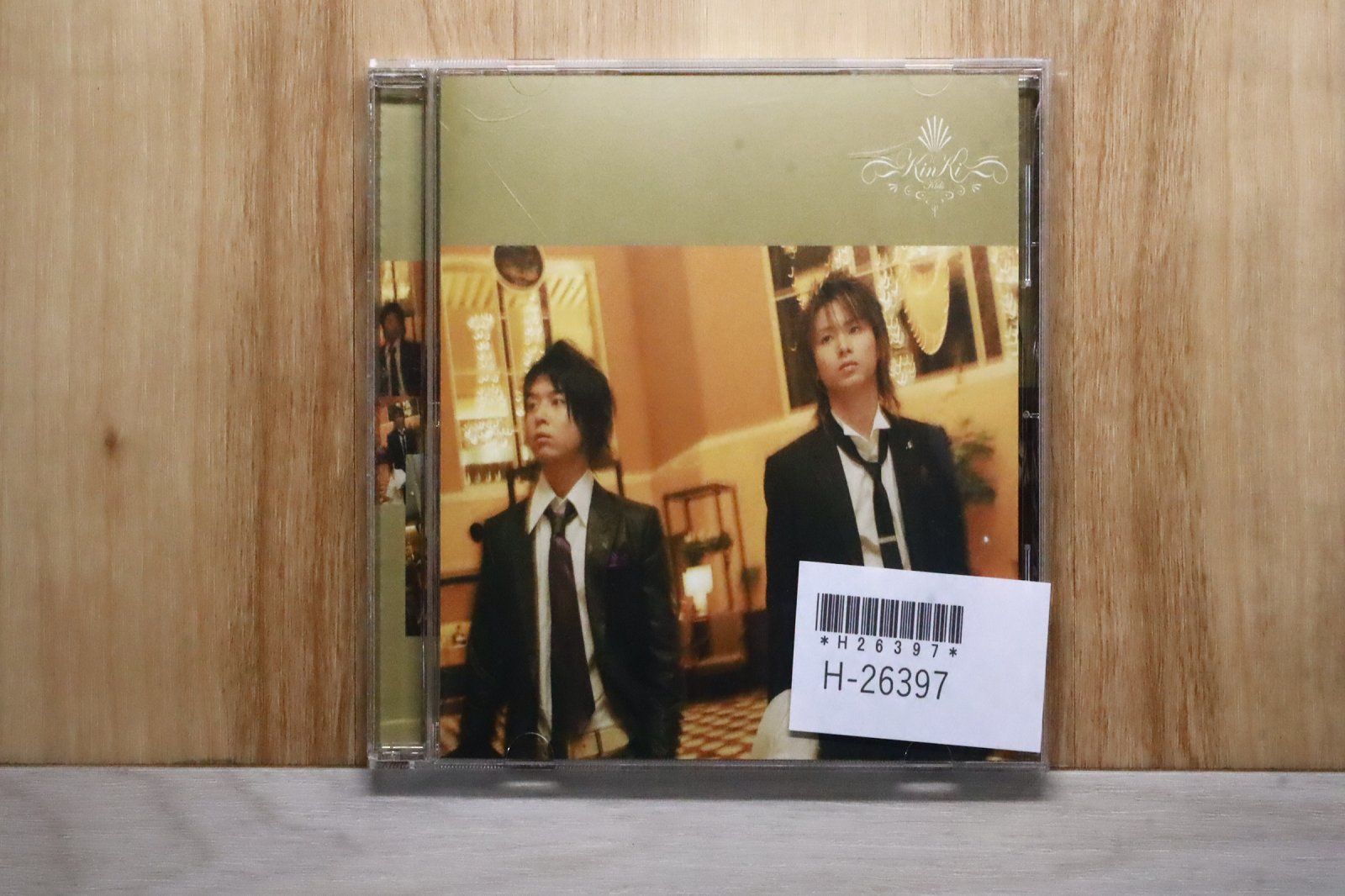 国内盤CD☆キンキキッズ/KinKi Kids□ Anniversary (通常盤