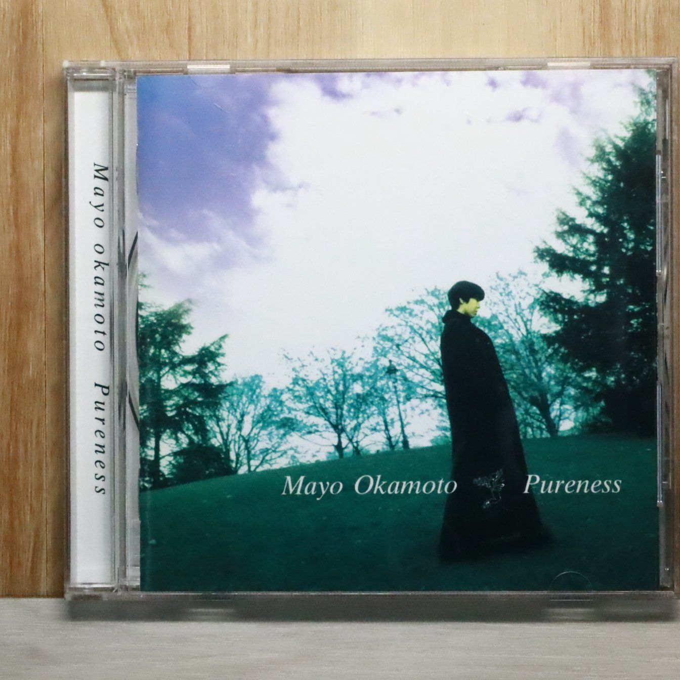 国内盤CD☆岡本真夜/okamoto mayo□ Pureness 【TKCA70845