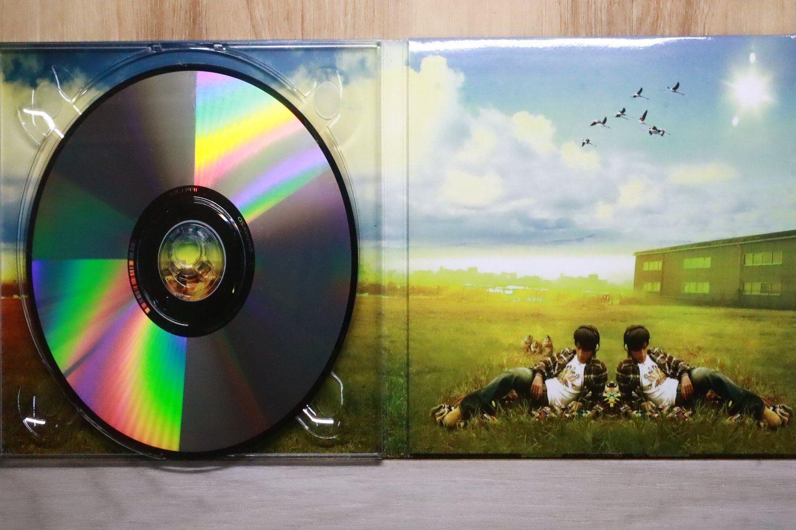 国内盤CD☆ビーズ/B'z□ MAGIC(通常盤) 【BMCV8030/4582283792309