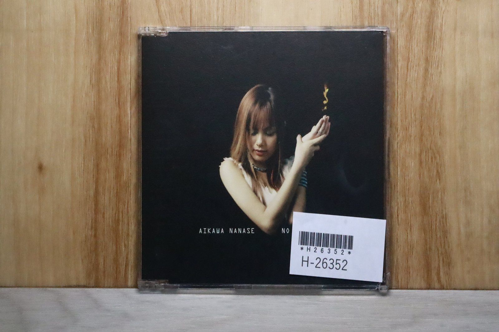 国内盤CD☆相川七瀬/Nanase Aikawa□ NO FUTURE 【CTCR40058