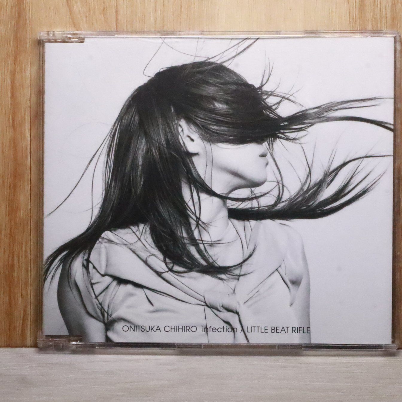 国内盤CD☆鬼束ちひろ/Chihiro Onitsuka□ infection/LITTLE BEAT