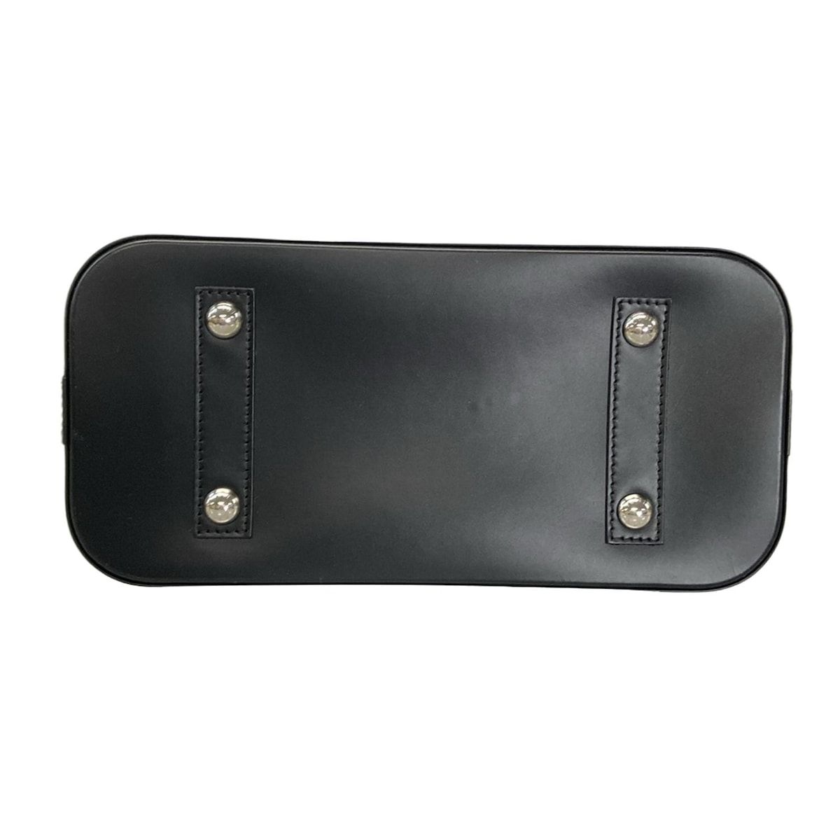 J5093 ルイヴィトン M40302 アルマPMエピハンドバッグ ノワール J5093 ルイヴィトン M40302 アルマPMエピハンドバッグ ノワール