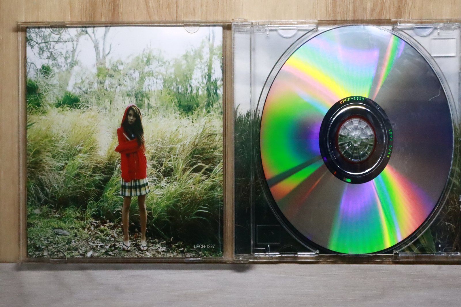 国内盤CD☆柴咲コウ/Kou Shibasaki□ 蜜 【UPCH1327/4988005354709