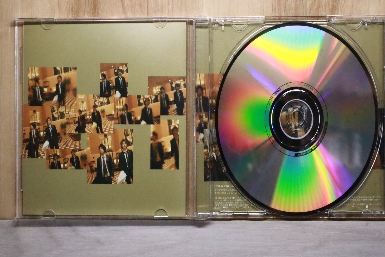 国内盤CD☆キンキキッズ/KinKi Kids□ Anniversary (通常盤