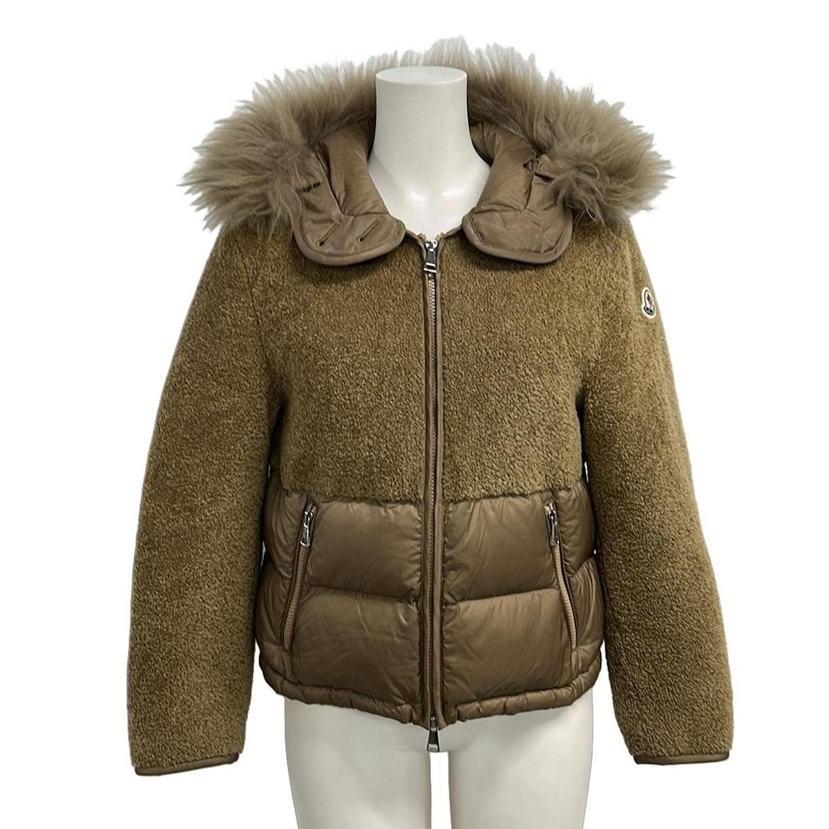 MONCLER(モンクレール) ダウンジャケット サイズ0 XS レディース MARNE