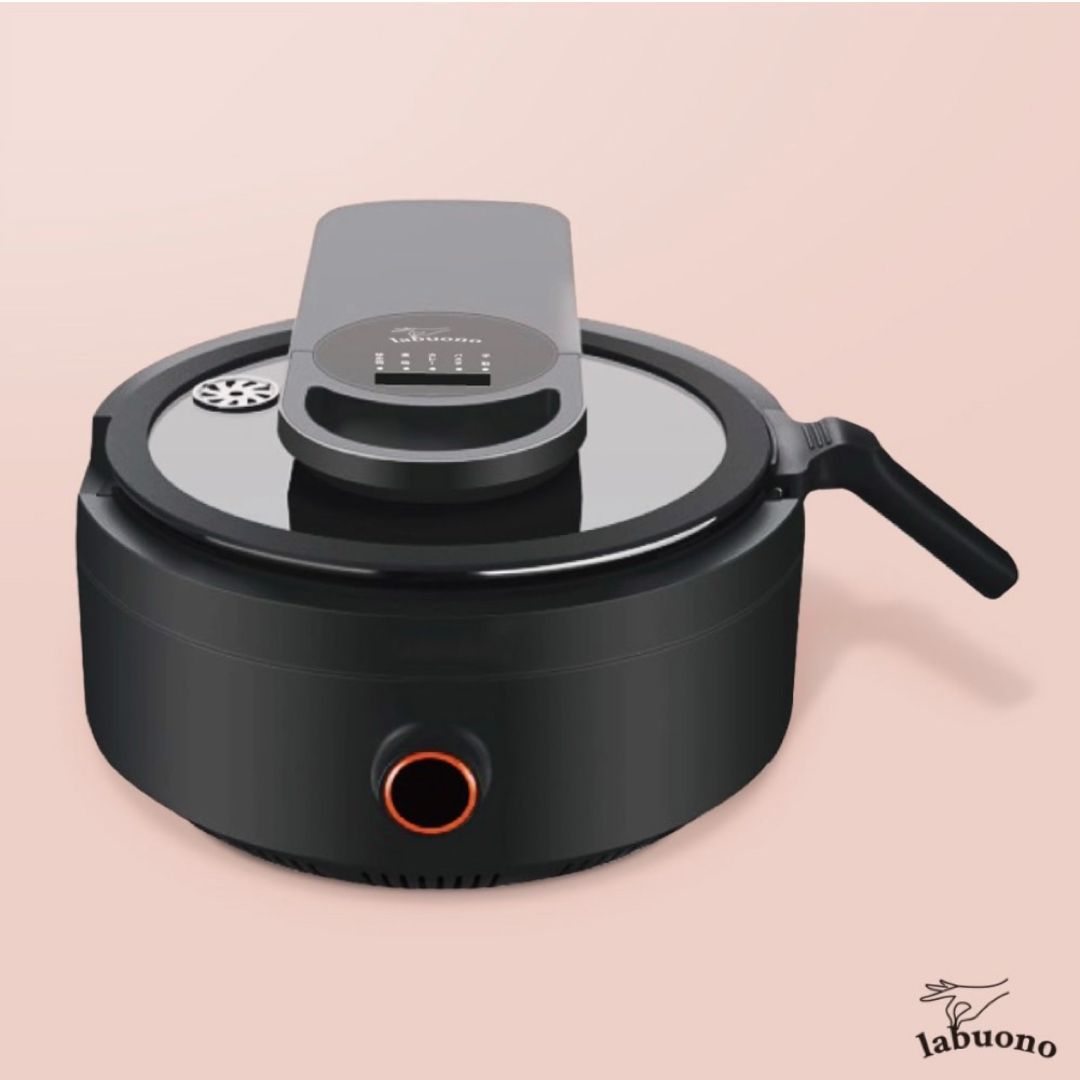 未使用未開封】ラボーノ 三ツ星シェフ TVG-400K 全自動調理器 - メルカリ