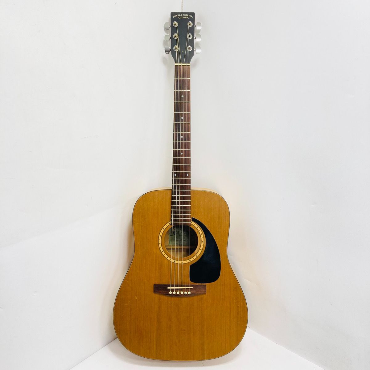 Simon & Patrick サイモン＆パトリック S&P 6 CEDAR アコースティック