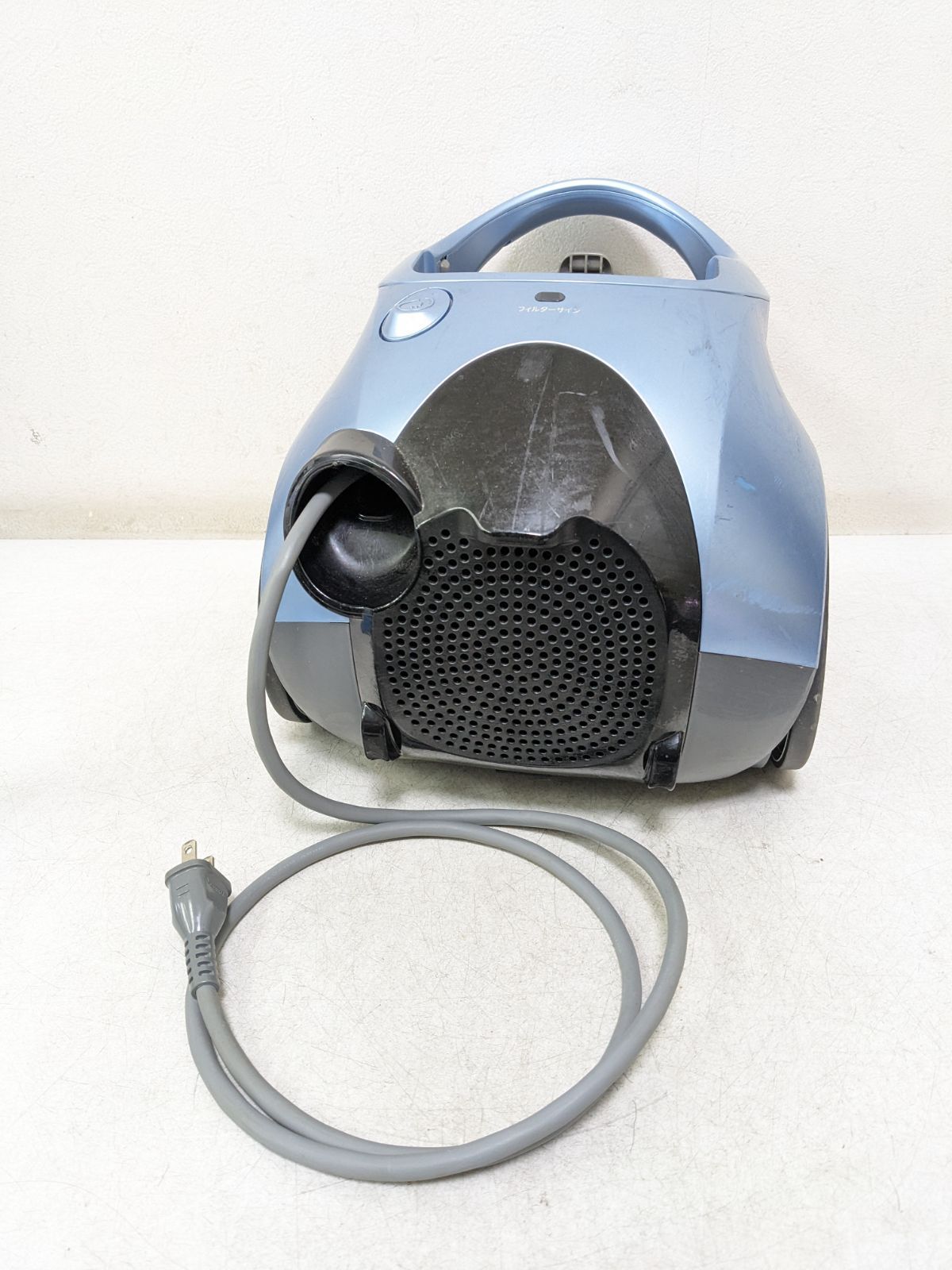 TOSHIBA VC-J1000-L サイクロン式掃除機 2012年製 - メルカリ