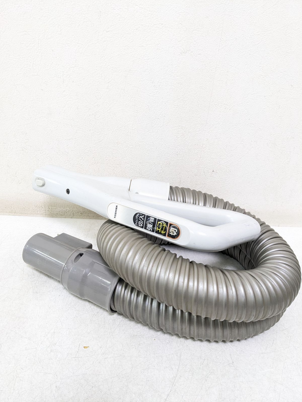 TOSHIBA VC-J1000-L サイクロン式掃除機 2012年製 - メルカリ