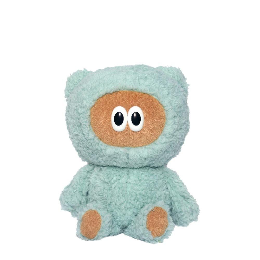 人気商品】本人サイズ ぬいぐるみ たぬきゅん セキグチ - メルカリ