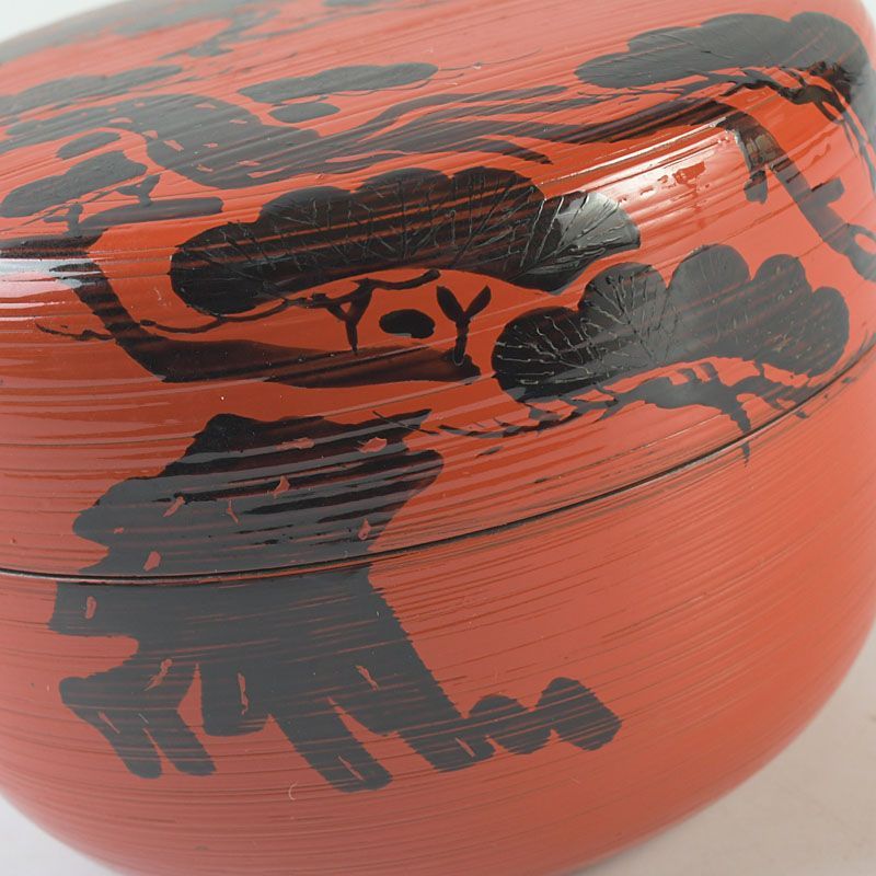 茶道具　林宗良作　淡々斎好写　朝陽棗　共箱　V　5943 茶道具 林宗良作 淡々斎好写 朝陽棗 共箱 V 5943 - メルカリ