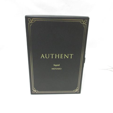 メナード【オーセント】リクイド オーセント リクイド （容器付）：化粧水 - メナードの化粧品