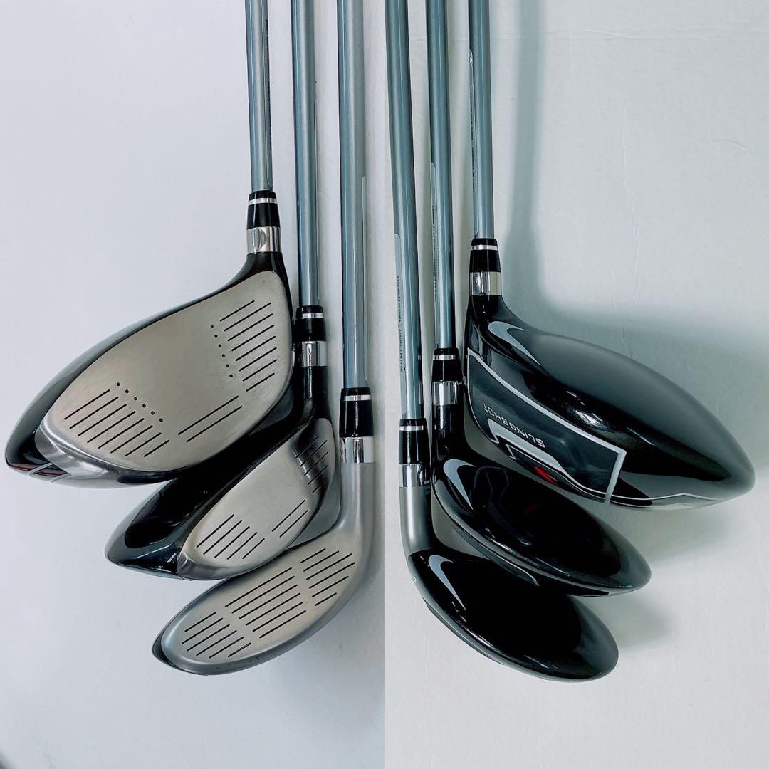 ナイキ VR PRO ビクトリー レフティ 左 10本 セット N2270 VR Pro