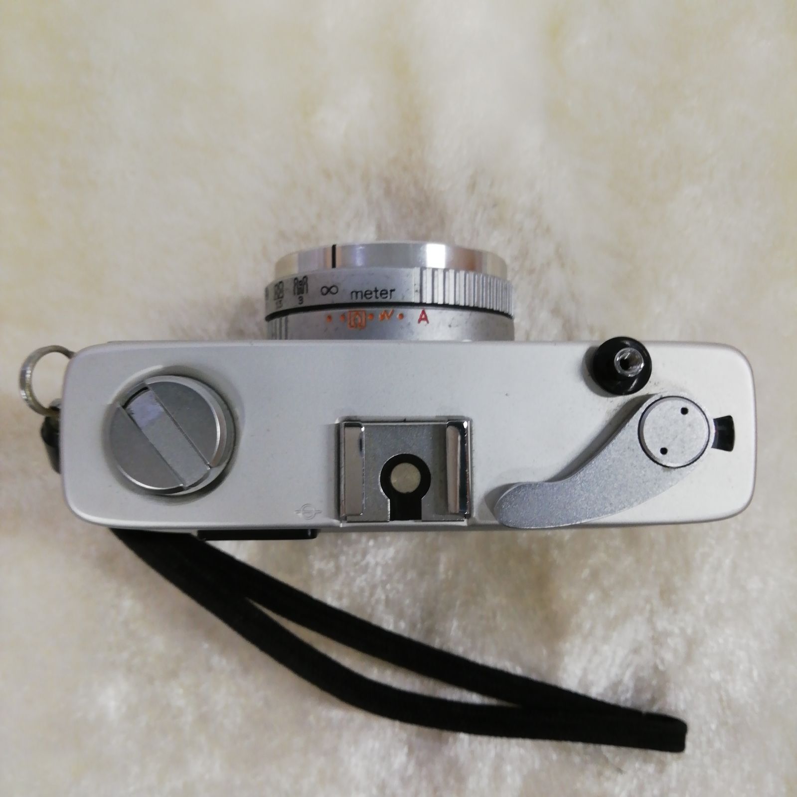 コニカ Konica RECORDER コンパクトフィルムカメラ　ジャンク ジャンク！】コニカ KONICA コンパクトフィルムカメラ 71年発売 動作